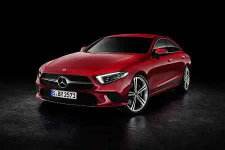 Der neue Mercedes-Benz CLS: Das Original in dritter Generation