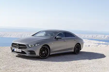 Der neue Mercedes-Benz CLS: Das Original in dritter Generation