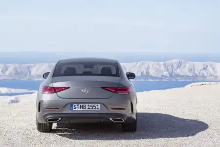 Der neue Mercedes-Benz CLS: Das Original in dritter Generation