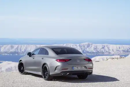 Der neue Mercedes-Benz CLS: Das Original in dritter Generation