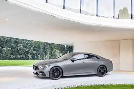 Der neue Mercedes-Benz CLS: Das Original in dritter Generation
