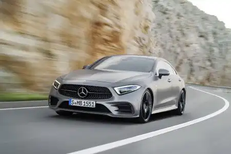 Der neue Mercedes-Benz CLS: Das Original in dritter Generation