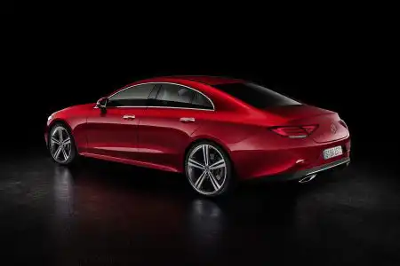 Der neue Mercedes-Benz CLS: Das Original in dritter Generation