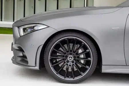 Der neue Mercedes-Benz CLS: Das Original in dritter Generation