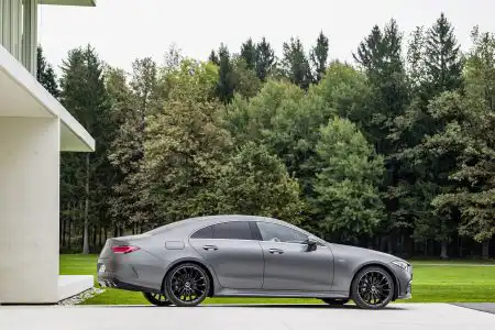 Der neue Mercedes-Benz CLS: Das Original in dritter Generation