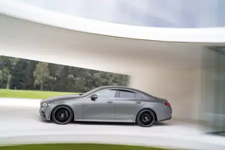 Der neue Mercedes-Benz CLS: Das Original in dritter Generation