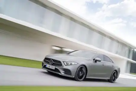 Der neue Mercedes-Benz CLS: Das Original in dritter Generation