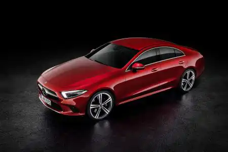 Der neue Mercedes-Benz CLS: Das Original in dritter Generation