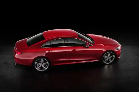 Der neue Mercedes-Benz CLS: Das Original in dritter Generation