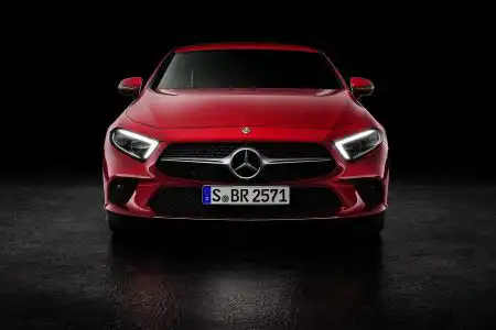 Der neue Mercedes-Benz CLS: Das Original in dritter Generation