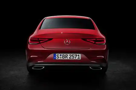 Der neue Mercedes-Benz CLS: Das Original in dritter Generation