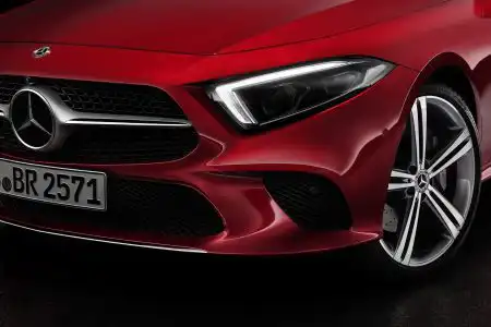 Der neue Mercedes-Benz CLS: Das Original in dritter Generation