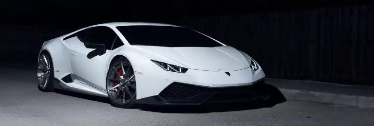 Huracan Gets 1016 Industries Carbon Parts And Velos Designwerks Wheels