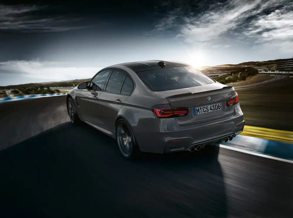 BMW M3 CS Wallpaper