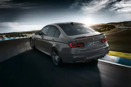 BMW M3 CS Wallpaper