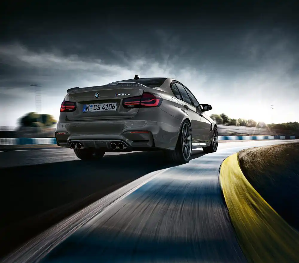 BMW M3 CS Wallpaper