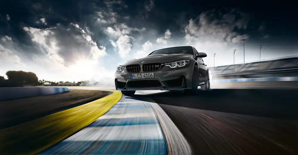 BMW M3 CS Wallpaper