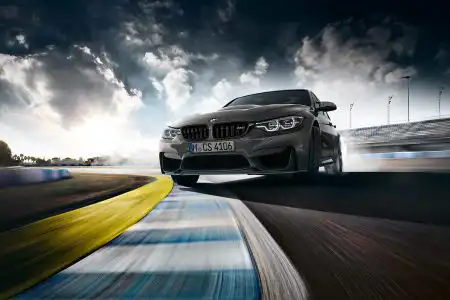 BMW M3 CS Wallpaper