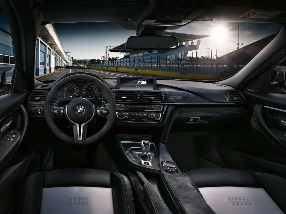 BMW M3 CS Wallpaper
