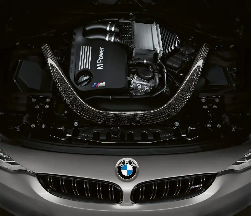 BMW M3 CS Wallpaper