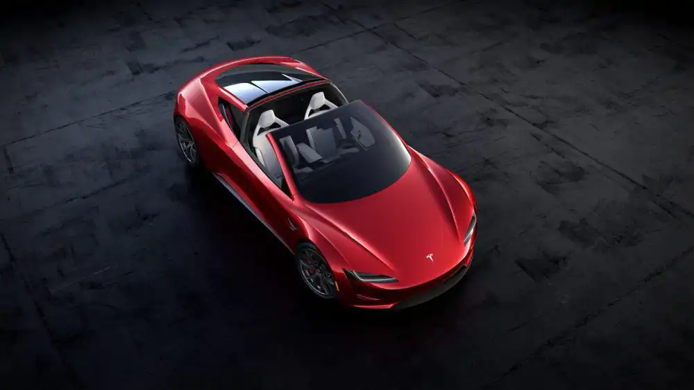 Tesla Shocks The World With A New 2020 Roadster, Does 0-60 In 1.9 Seconds! 30 Tesla Roadster 1
