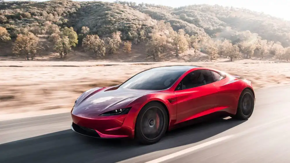 Tesla Shocks The World With A New 2020 Roadster, Does 0-60 In 1.9 Seconds! 22 Tesla Roadster 10