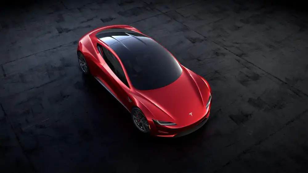 Tesla Shocks The World With A New 2020 Roadster, Does 0-60 In 1.9 Seconds! 29 Tesla Roadster 2