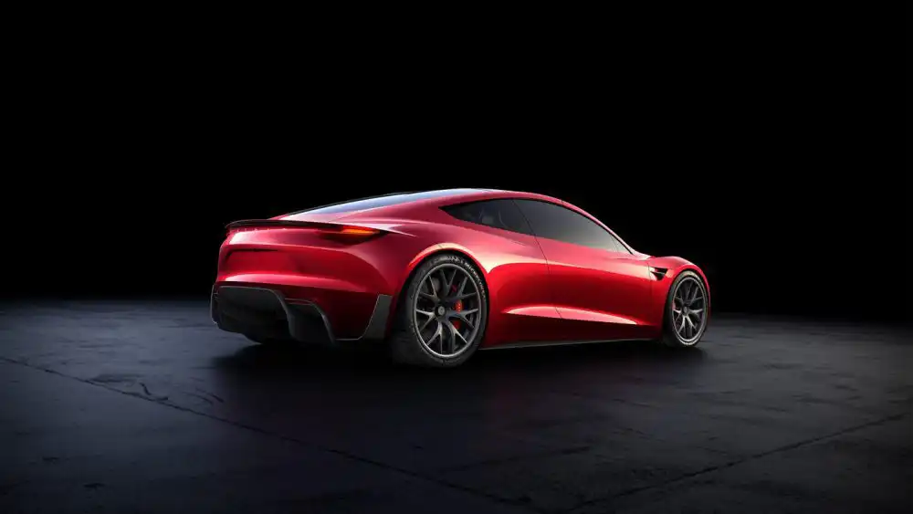Tesla Shocks The World With A New 2020 Roadster, Does 0-60 In 1.9 Seconds! 26 Tesla Roadster 5