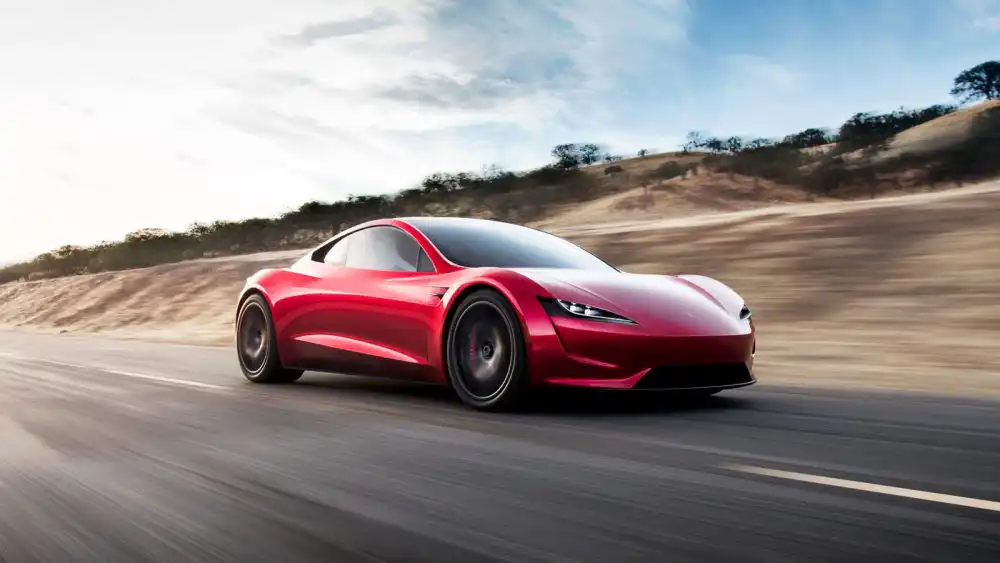 Tesla Shocks The World With A New 2020 Roadster, Does 0-60 In 1.9 Seconds! 25 Tesla Roadster 6