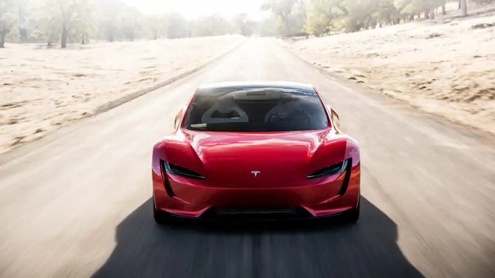 Tesla Shocks The World With A New 2020 Roadster, Does 0-60 In 1.9 Seconds! 24 Tesla Roadster 7