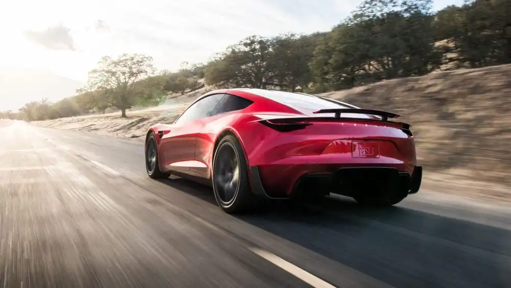 Tesla Shocks The World With A New 2020 Roadster, Does 0-60 In 1.9 Seconds! 21 Tesla Roadster 9