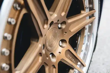 Toyota Supra On Velos Designwerks Wheels (13)