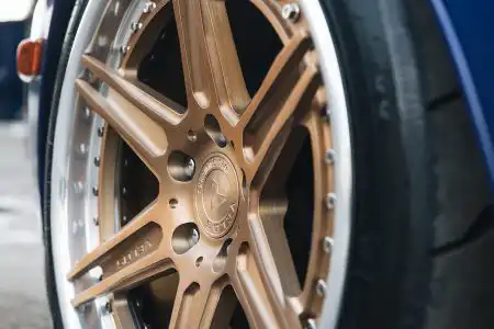 Toyota Supra On Velos Designwerks Wheels Wallpaper