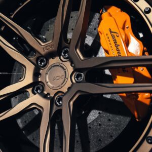 adv1 wheels lamborghini aventador lp700 novitec pirelli bronze forged I
