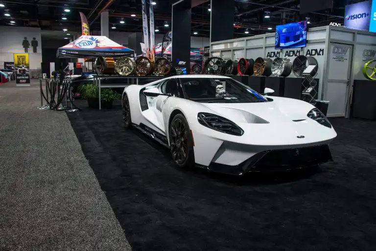 Video: ADV.1 x Dymag Carbon Fiber Wheels – Ford GT Design Works