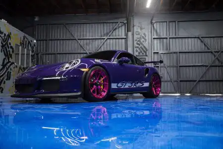 ultravoilet-purple-porsche-gt3-rs-pink-rims-adv1-wheels-h