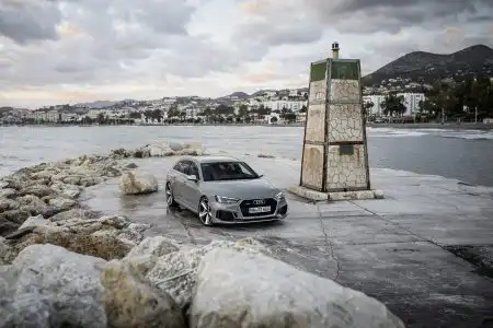 Static photo,Colour: Nardo gray