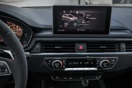 MMI display