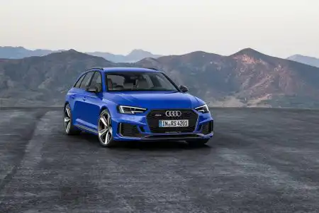 Static  photoColour: Nogaro blue pearl effect