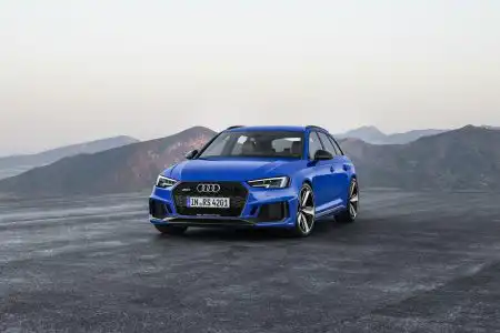 Static photoColour: Nogaro blue pearl effect