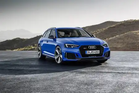 Static photoColour: Nogaro blue pearl effect