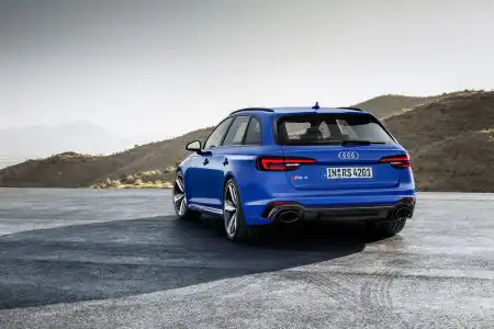 Static photoColour: Nogaro blue pearl effect