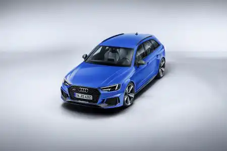 Static photoColour: Nogaro blue pearl effect