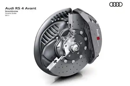 Ceramik Brake