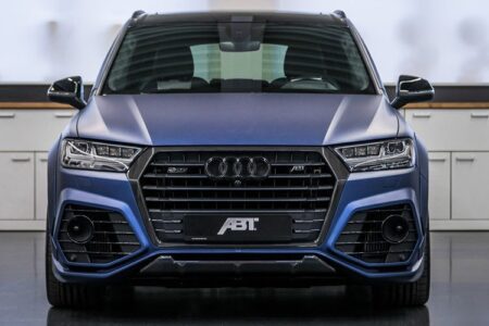 ABT x Vossen Create A Gorgeous Looking Audi Q7 Build