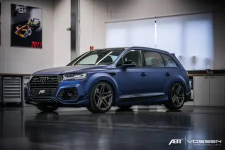 ABT x Vossen Wheels – Audi Q7 Build (1)