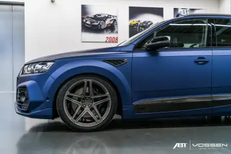 ABT x Vossen Wheels – Audi Q7 Build (10)