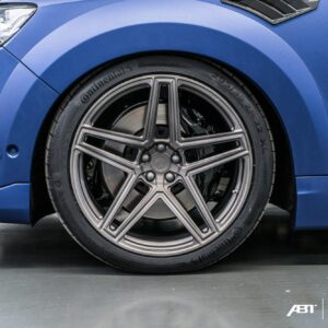 ABT x Vossen Wheels Audi Q7 Build 11