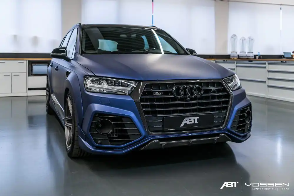 ABT x Vossen Create A Gorgeous Looking Audi Q7 Build 3 ABT x Vossen Wheels - Audi Q7 Build Wallpapers