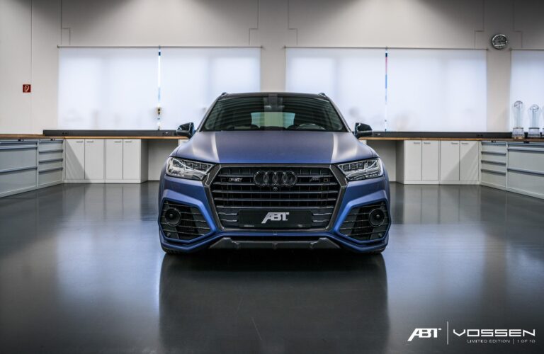 ABT x Vossen Wheels – Audi Q7 Build (16)